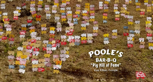 Pig Hill of Fame GA
