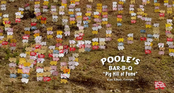 Pig Hill of Fame GA