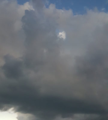 Solar Eclipse Totatlity in Georgia Mountains 2017