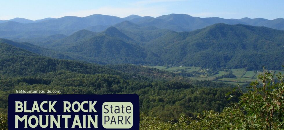 Black Rock Mountain State Park
