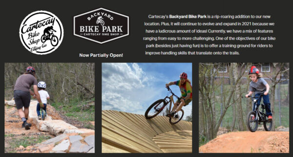 Cartecay Bike Shop in Ellijay GA