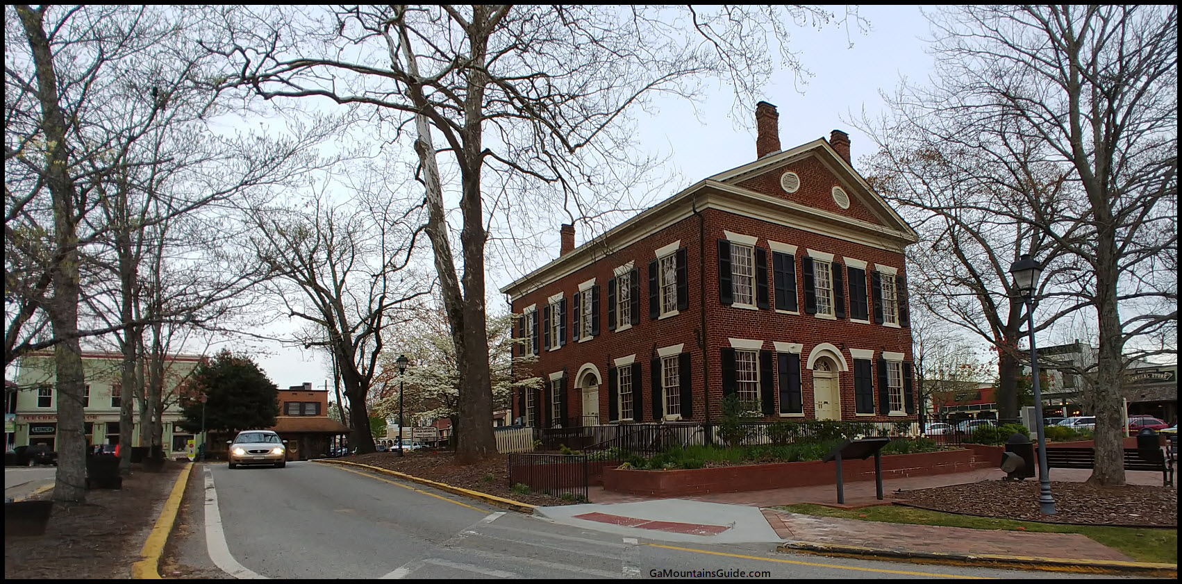 Historic Blairsville Courthouse