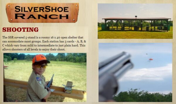 Shooting at SilverShoe Ranch in North Georgia