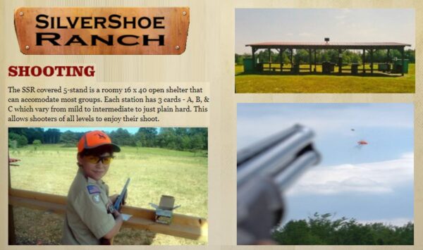 Shooting at SilverShoe Ranch in North Georgia
