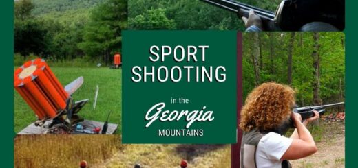 Sport & Skeet Shooting in the North Georgia Mountains