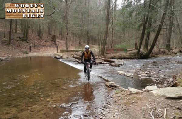 Woody's Mountain Bikes in Helen GA