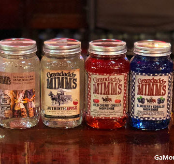 Grandaddy Mimm’s Distillery and Gift Shop