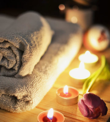 Spas Resorts Georgia Mountains Candles Aromatherapy
