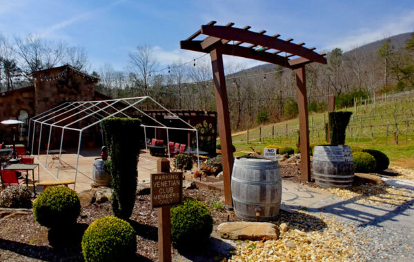 Serenity Cellars Cleveland GA