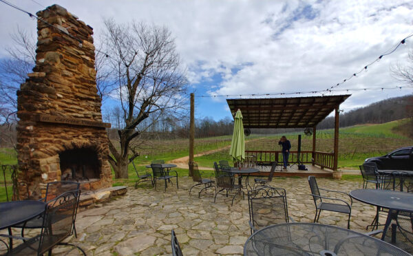 Cartecay Vineyards Ellijay