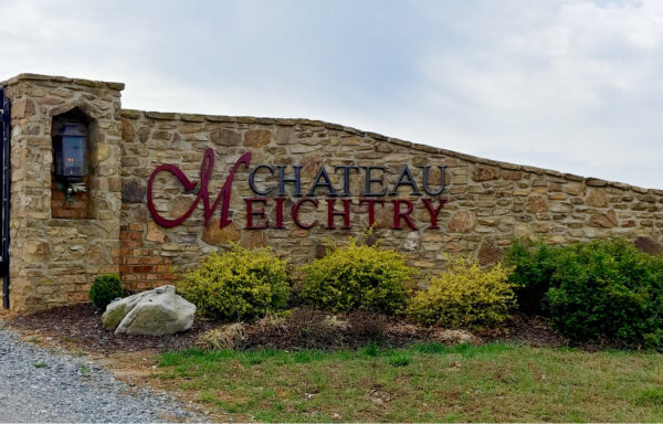 Chateau Meichtry winery