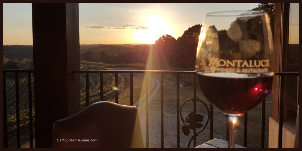 Montaluce Winery and Restaurant | Ga Mountains Guide