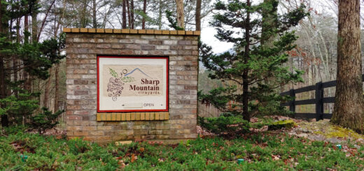 Sharp Mountain Vineyards