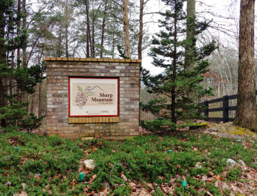 Sharp Mountain Vineyards