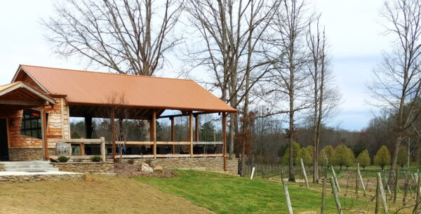Bear Claw Vineyard