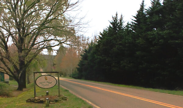 Crane Creek Vineyards