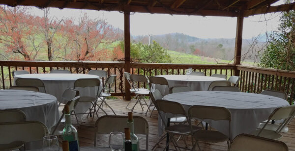 Crane Creek Vineyards Ga