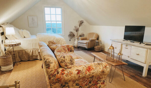 Dahlonega Wine Country Retreat Studio