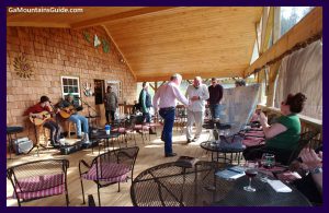 Hightower Creek Vineyards Upper Hiawassee Highlands AVA