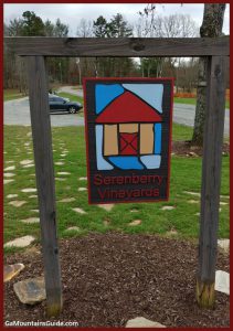 Serenberry Vineyards