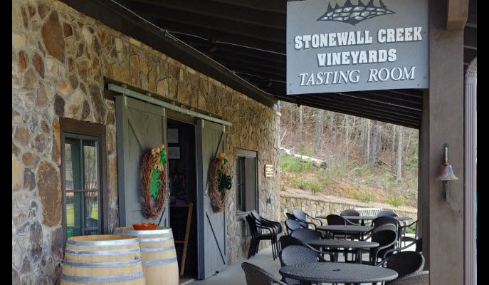 Stonewall Creek Vineyard