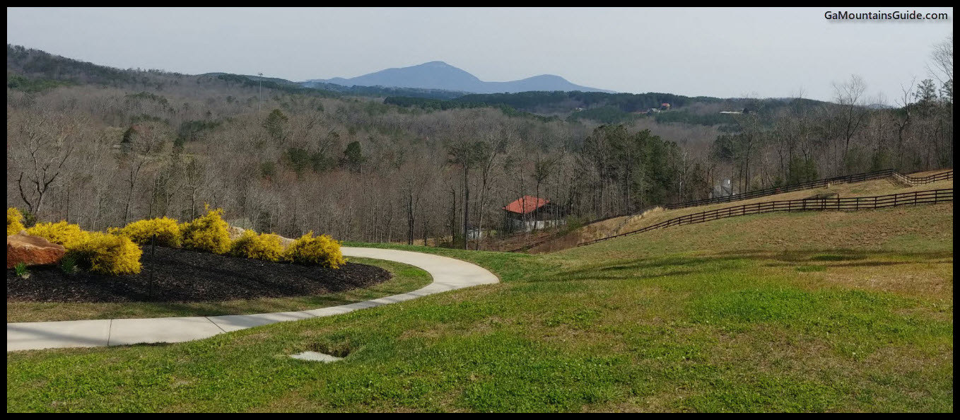 The Cottage Vineyard Winery Ga Mtns Ga Mountains Guide