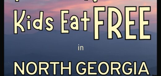 Kids Eat Free North GA