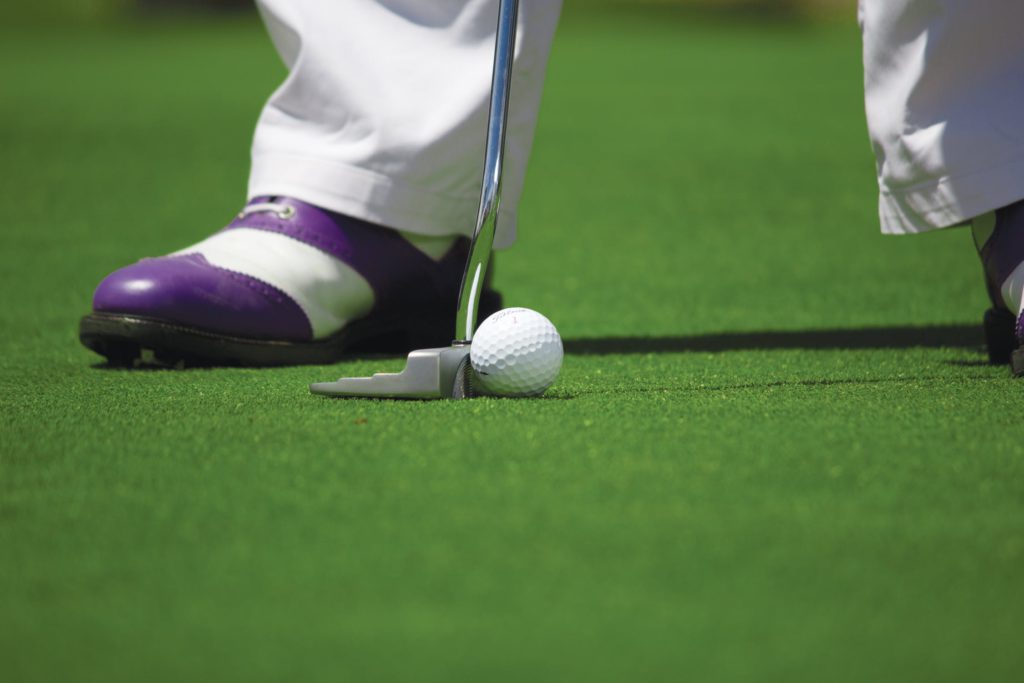 Golf Putt