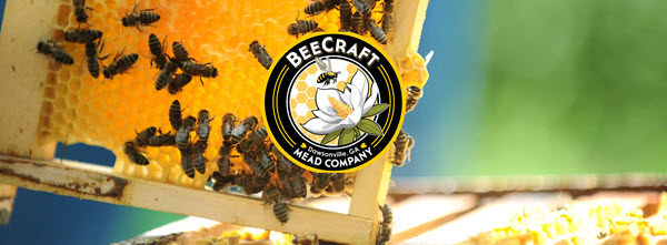 BeeCraft Mead Company in the Georgia Mountains