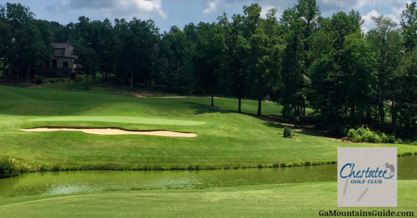 Chestatee Golf Club Georgia Mountains