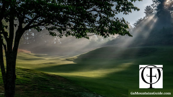 Old Toccoa Farms Golf Course in Georgia Mountains