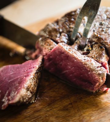 Gift certificates to steakhouses in the Georgia Mountains