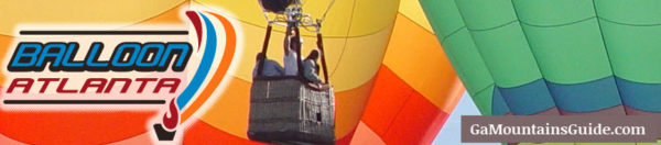 Balloon Atlanta Hot Air Balloon Rides in Ga Mountains