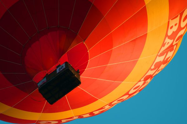 air balloon rental