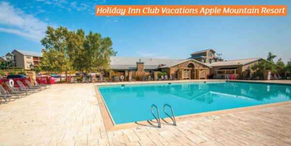 Holiday Inn Club Vacations Apple Mountain Resort