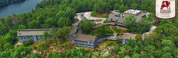 Unicoi State Park and Lodge near Helen GA