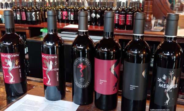 Frogtown Cellars Citizen Red Wine Selection - Spring 2020