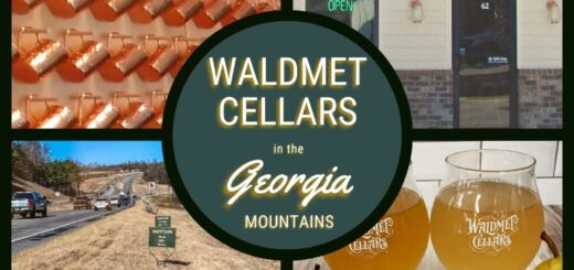 Waldmet Cellars Georgia