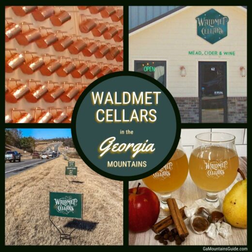 Waldmet Cellars Georgia