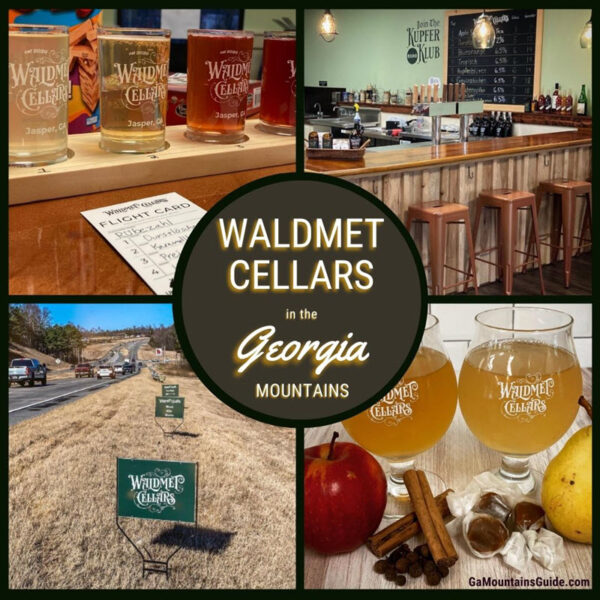 Waldmet Cellars in Jasper GA