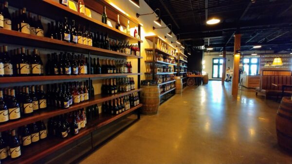 Chateau Elan Wine Shop and Wine Tasting Room in Braselton, GA