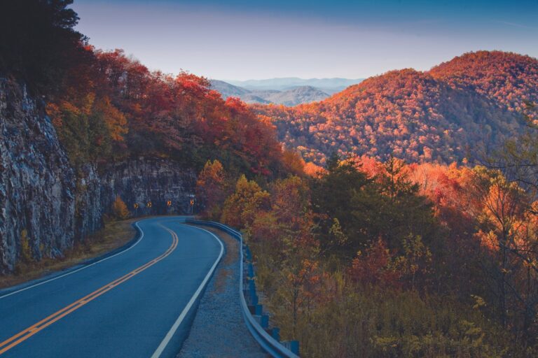 Scenic Drives in the Mountains 🚗 Ga Mountains Guide