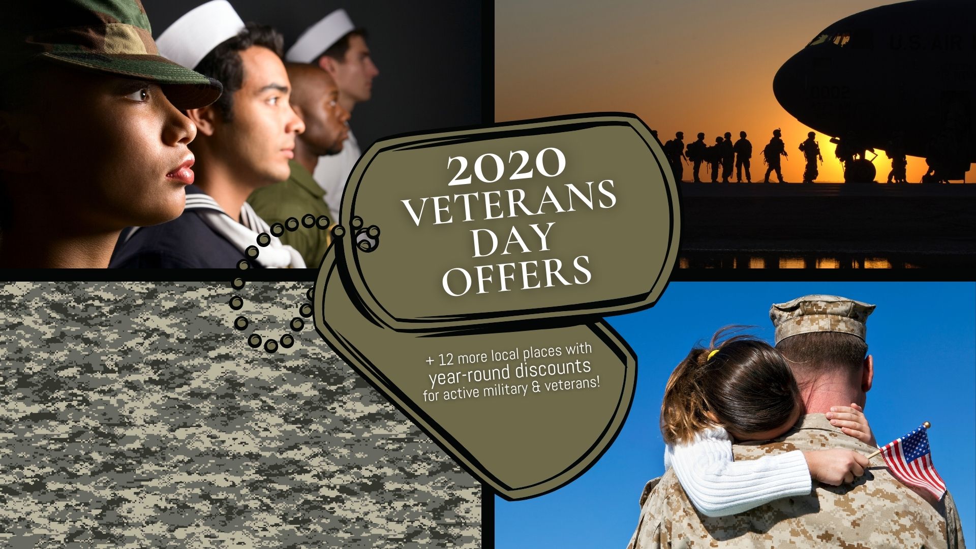 Best Free Veterans Day Deals 2020 Ga Mountains Guide