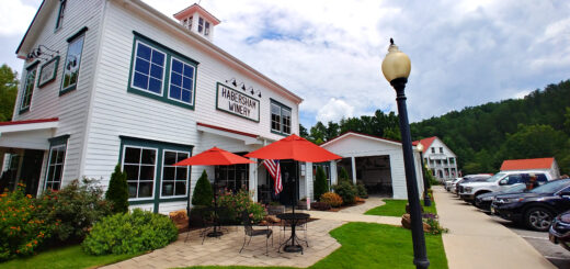 Habersham Winery in Helen