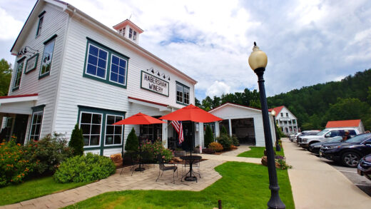 Habersham Winery in Helen