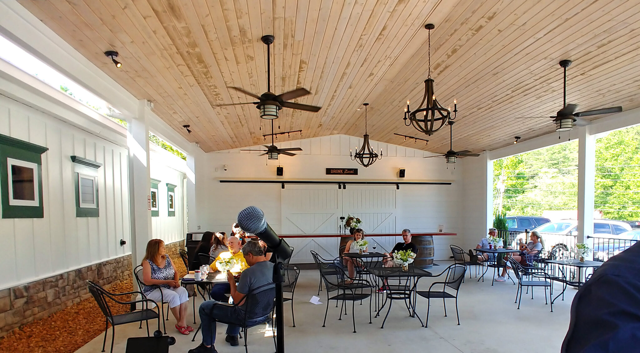 Habersham Winery in Alpine Helen, GA 🍷 Ga Mountains Guide