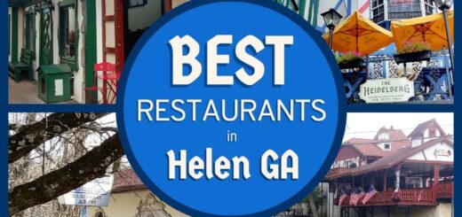 Restaurants Helen GA