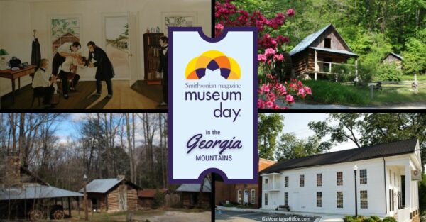 Smithsonian Magazine Museum Day in North Georgia
