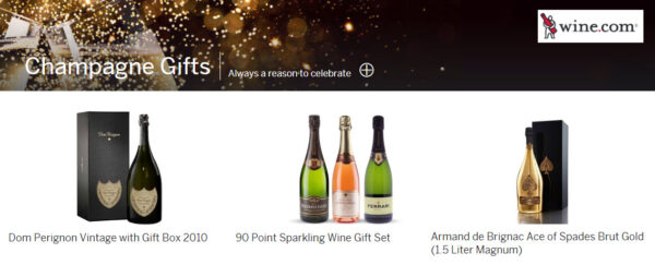 Romantic Wine Gifts