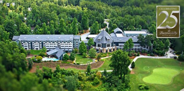 Brasstown Valley Resort in Young Harris, GA